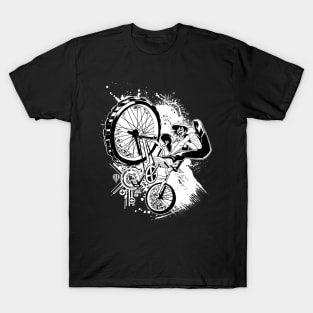 Bmx Insanity T-Shirt